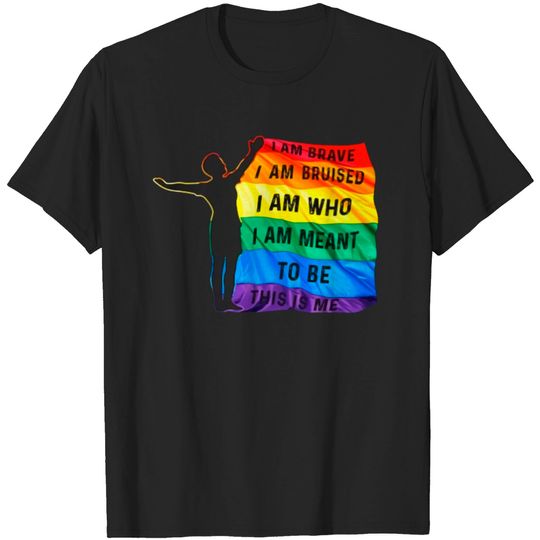 Discover LGBT Pride T-shirt