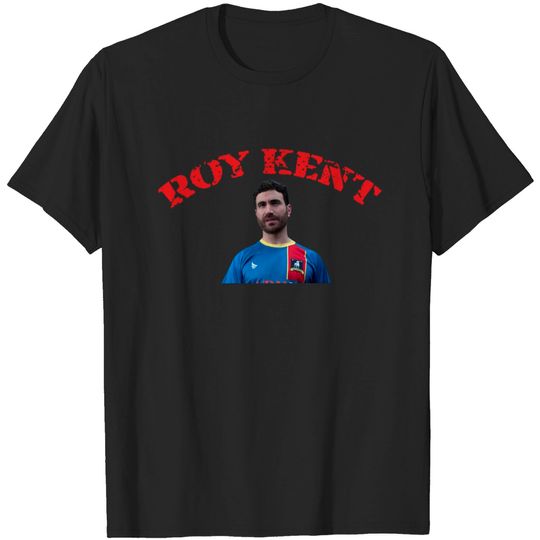 Discover Roy Kent T-shirt