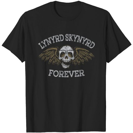 Discover Lynyrd Skynyrd Forever - Lynyrd Skynyrd - T-Shirt