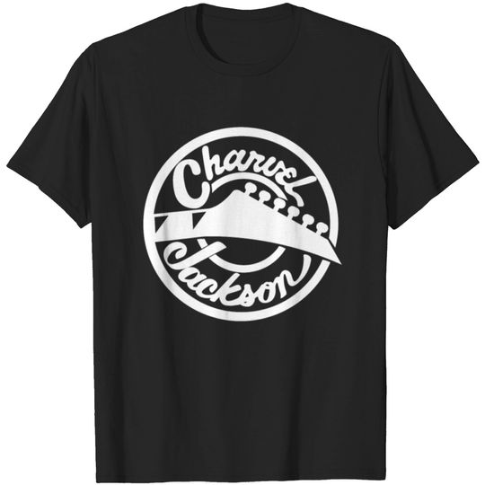 Discover Charvel Jackson Guitars T-shirt
