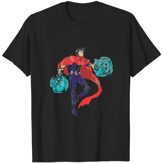 Discover Wiccan - Marvel - T-Shirt