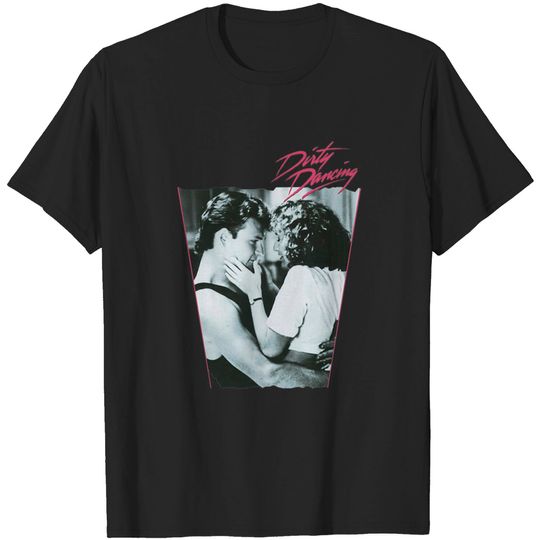 Discover Dirty Dancing 80s Movie Vintage T Shirt, Dirty Dancing Tee Gifts For Fan, Dancing Shirt
