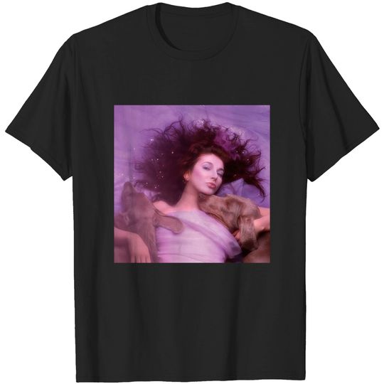 Discover Kate Bush Hounds Of Love T shirt Super Cool Ideal Tee Top