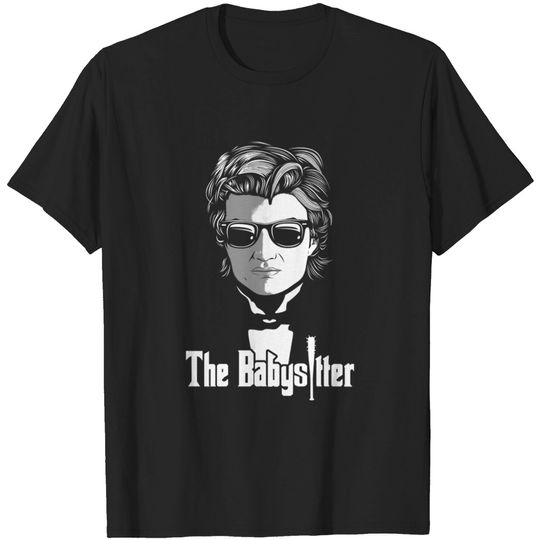 Discover The Babysitter - Steve Harrington - T-Shirt