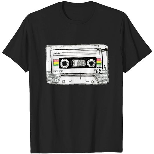 Discover Cassette - Cassette Tape - T-Shirt