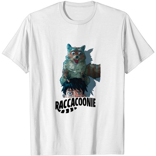 Discover Raccacoonie Everything Everywhere All At Once Classic Shirt