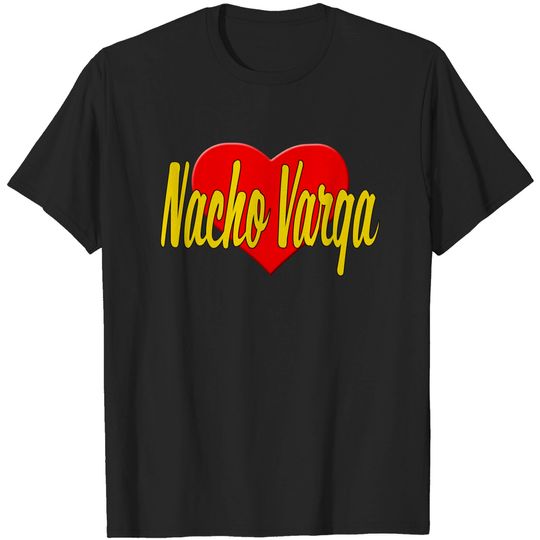 Discover Heart Nacho Varga - Better Call Saul - T-Shirt