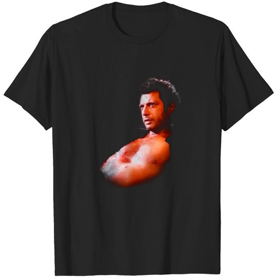 Discover Jeff Goldblum shirt Shirtless Jeff Goldblum shirt