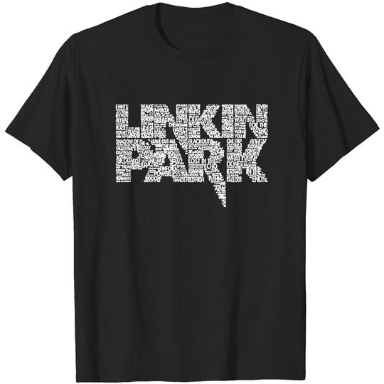 Discover Linkin Park T-Shirt