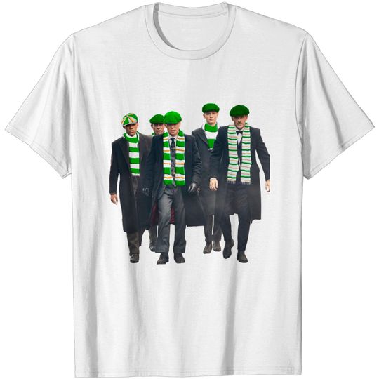 Discover Celtic fans - Celtic Fans - T-Shirt