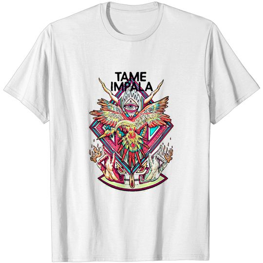 Discover tame impala T-shirt