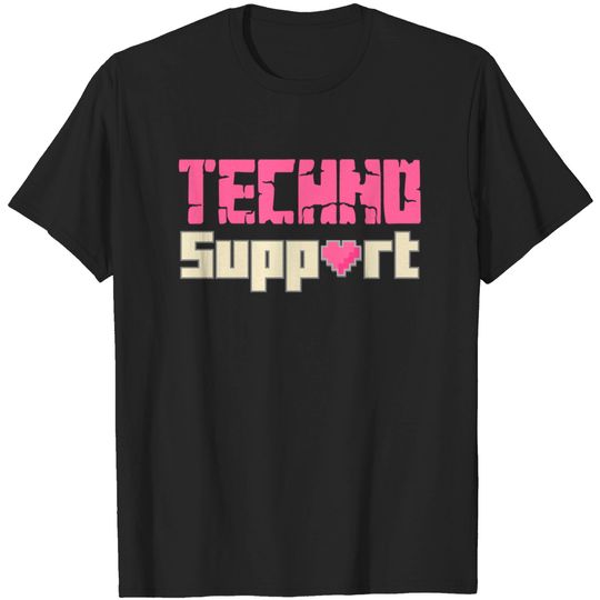 Discover Technoblade Never Dies - TechnoSupport - Technoblade - T-Shirt