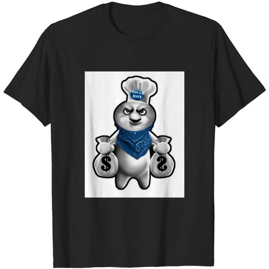 Discover doughboy T-shirt
