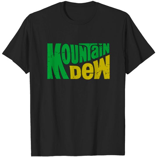 Discover Mountain Dew T-shirt