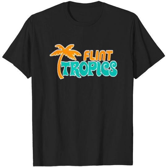 Discover Semi-Pro Flint Tropics T-shirt