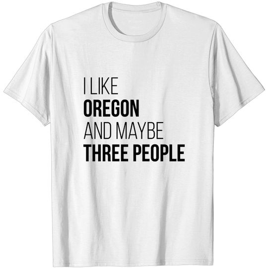 Discover Oregon State - Oregon State - T-Shirt