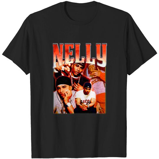 Discover Nelly 90s Vintage Classic T-Shirt