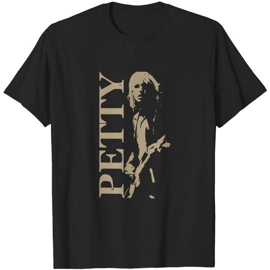 Discover Vintage Tom Shirts Petty Country Music American Legend Gifts