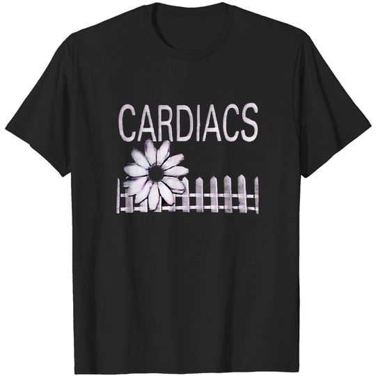 Discover Cardiacs Classic T-Shirt