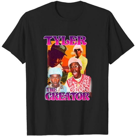 Discover Tyler the Creator Vintage Shirt