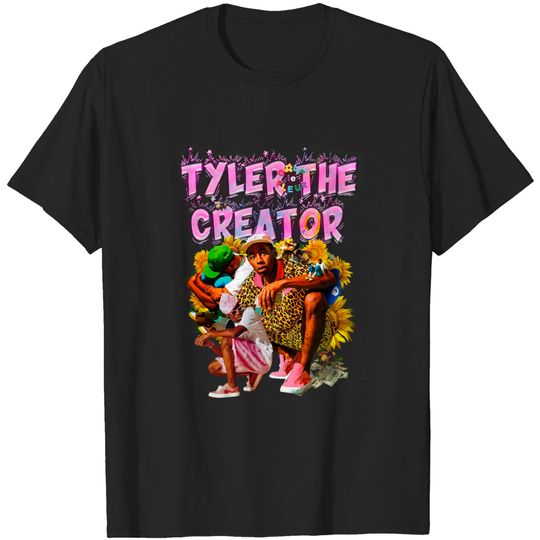 Discover Tyler the Creator T Shirt