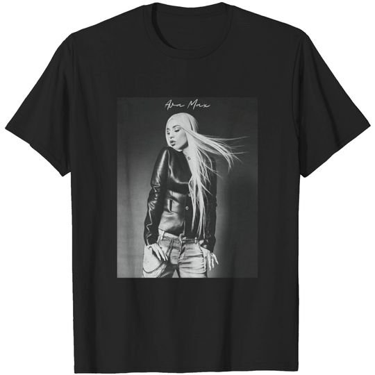 Discover Ava Max T-Shirt / Music Shirt Pop music