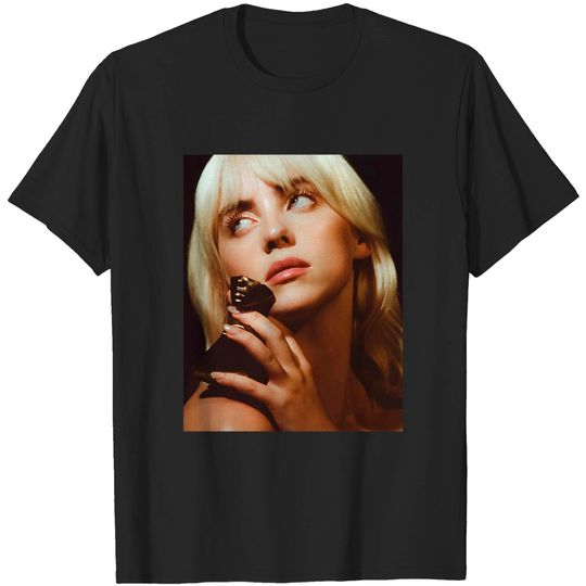 Discover Billie Eilish T-Shirt