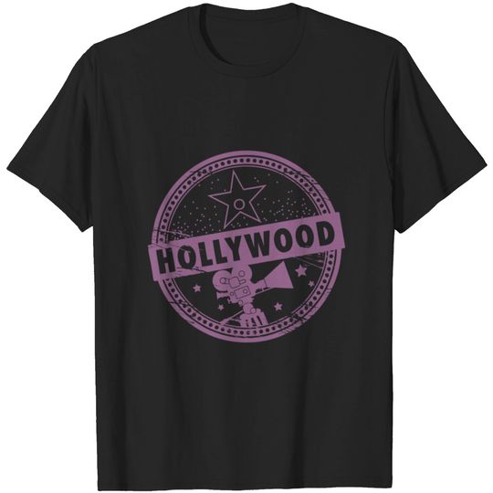 Discover Hollywood T-shirt