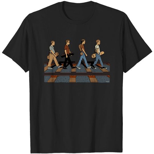 Discover Walk By Me - Stand By Me - T-Shirt