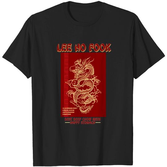 Discover LEE HO FOOK T-shirt