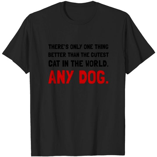 Discover Any Dog Funny T-shirt