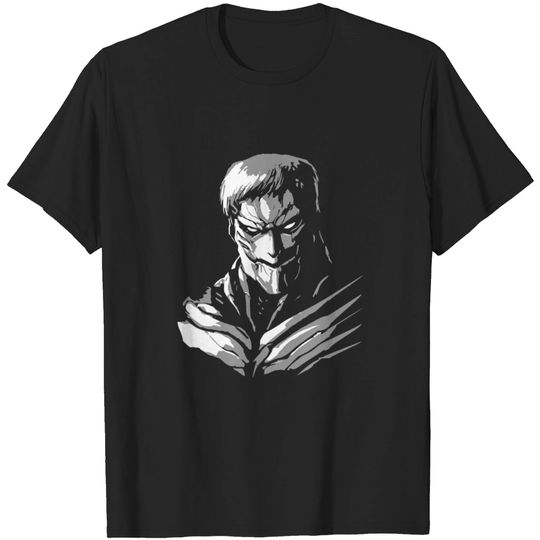 Discover Armored Titan T-shirt