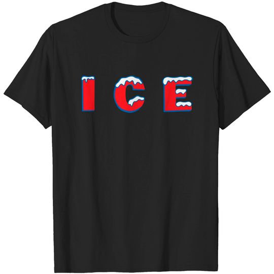 Discover Ice - Ice - T-Shirt