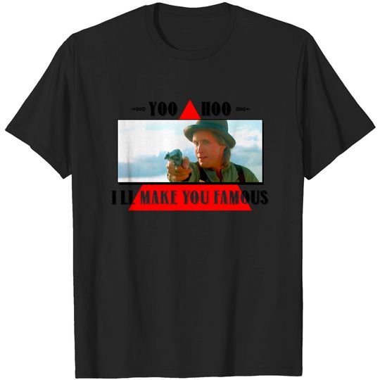 Discover Young Guns - Billy the Kid - I'll make you famous - Young Guns - T-Shirt