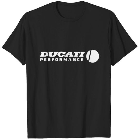 Discover Ducati Performance T-shirt