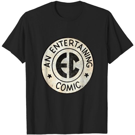 Discover EC Comics - Comic Books - T-Shirt