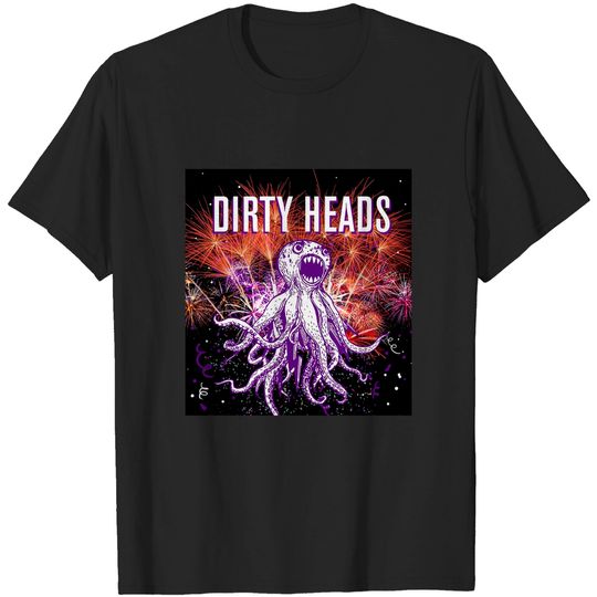 Discover Dirty Heads T-Shirt