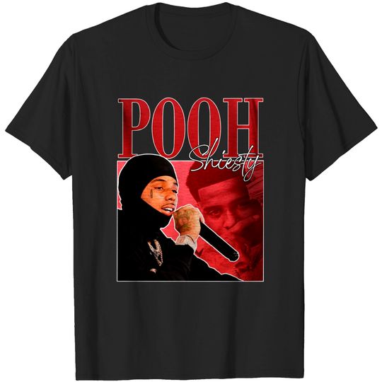 Discover POOH SHIESTY Vintage shirt