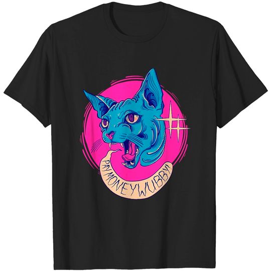 Discover paymoneywubby merch T-shirt