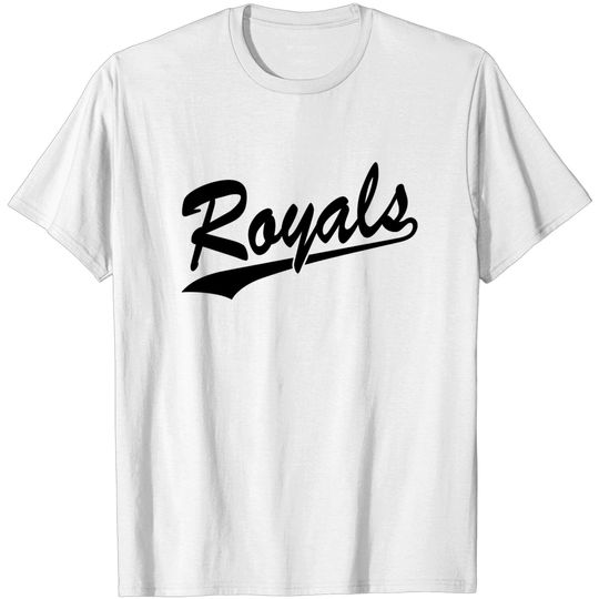 Discover Royals T-shirt