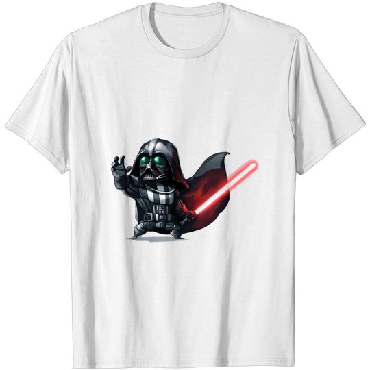 Discover Darth Vader T-shirt