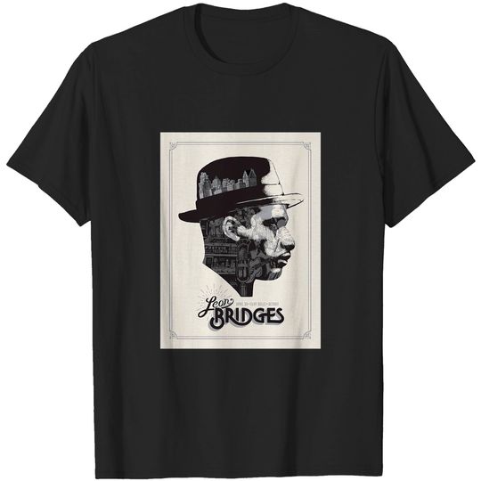 Discover Leon Bridges T-Shirt