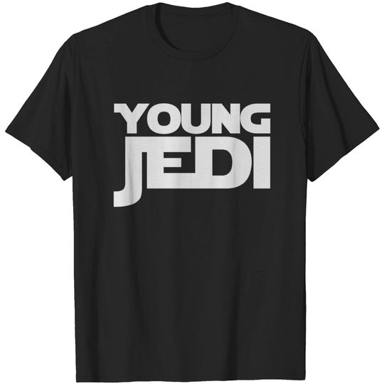Discover Young Jedi T-shirt