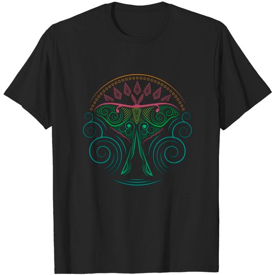 Discover Luna Moth T-shirt
