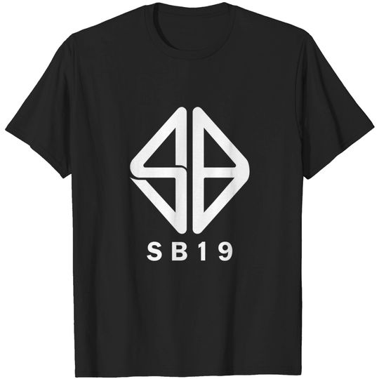Discover SB19 PPOP GROUP LOGO - Sb19 Logo Ppop Group Kpop - T-Shirt