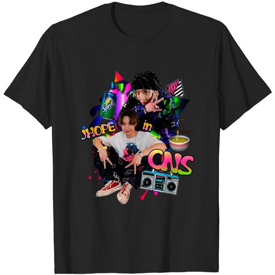 Discover BTS J-Hope T-Shirt