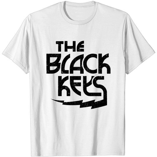 Discover ART BLCK KEYS - The Black Keys - T-Shirt