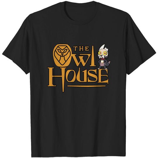 Discover The Owl House - The Owl House King - T-Shirt