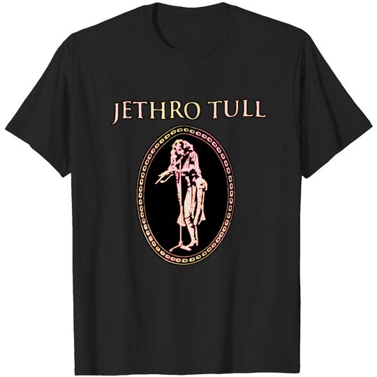 Discover Jeth JT - Jethro Tull - T-Shirt