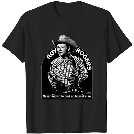 Discover Roy Rogers-2-Cowboy - Roy Rogers - T-Shirt